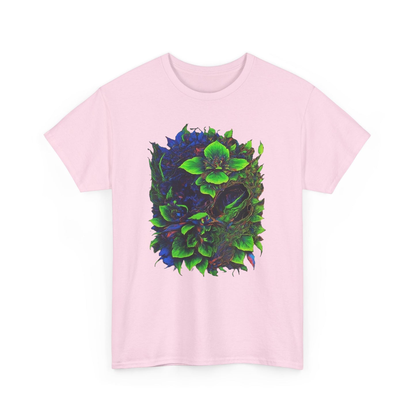 bouquet of flowers Unisex Heavy Cotton Tee