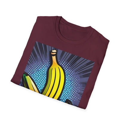 Banana skin Unisex Softstyle T-Shirt