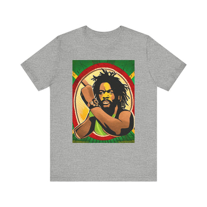 Unisex Jamaica Tee: Celebrate Independence Day!