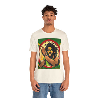 Unisex Jamaica Tee: Celebrate Independence Day!