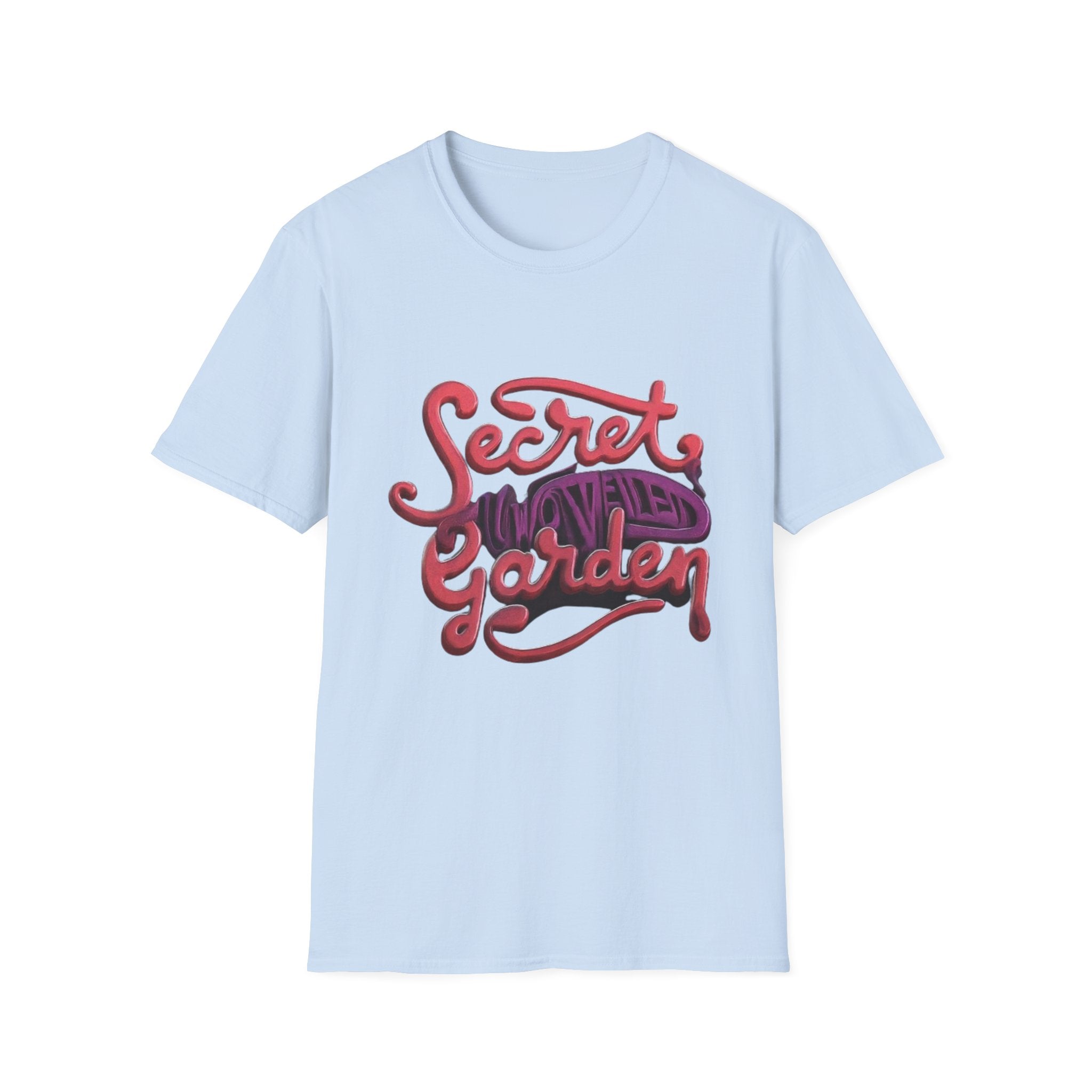 Secret Garden Unisex Softstyle T-Shirt
