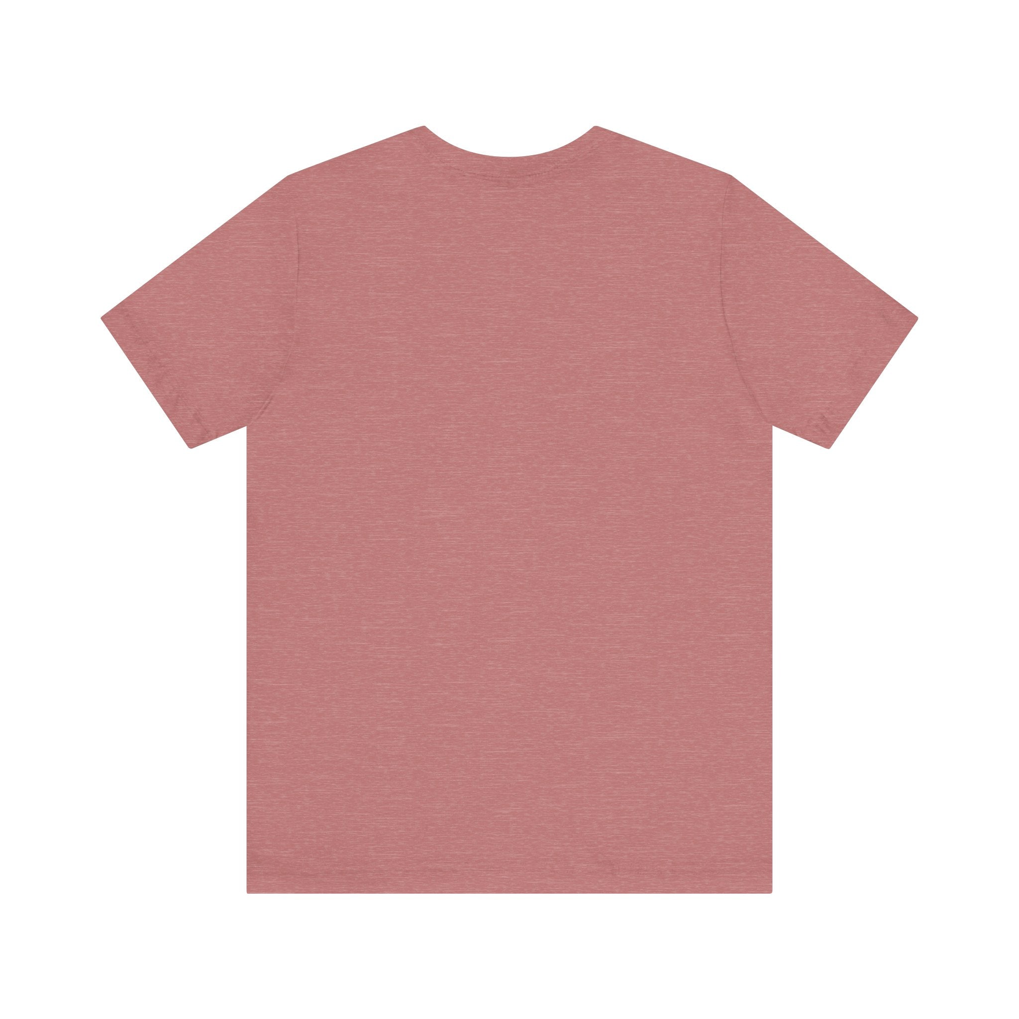 Classic Unisex Tee: Soft Cotton, Perfect Fit