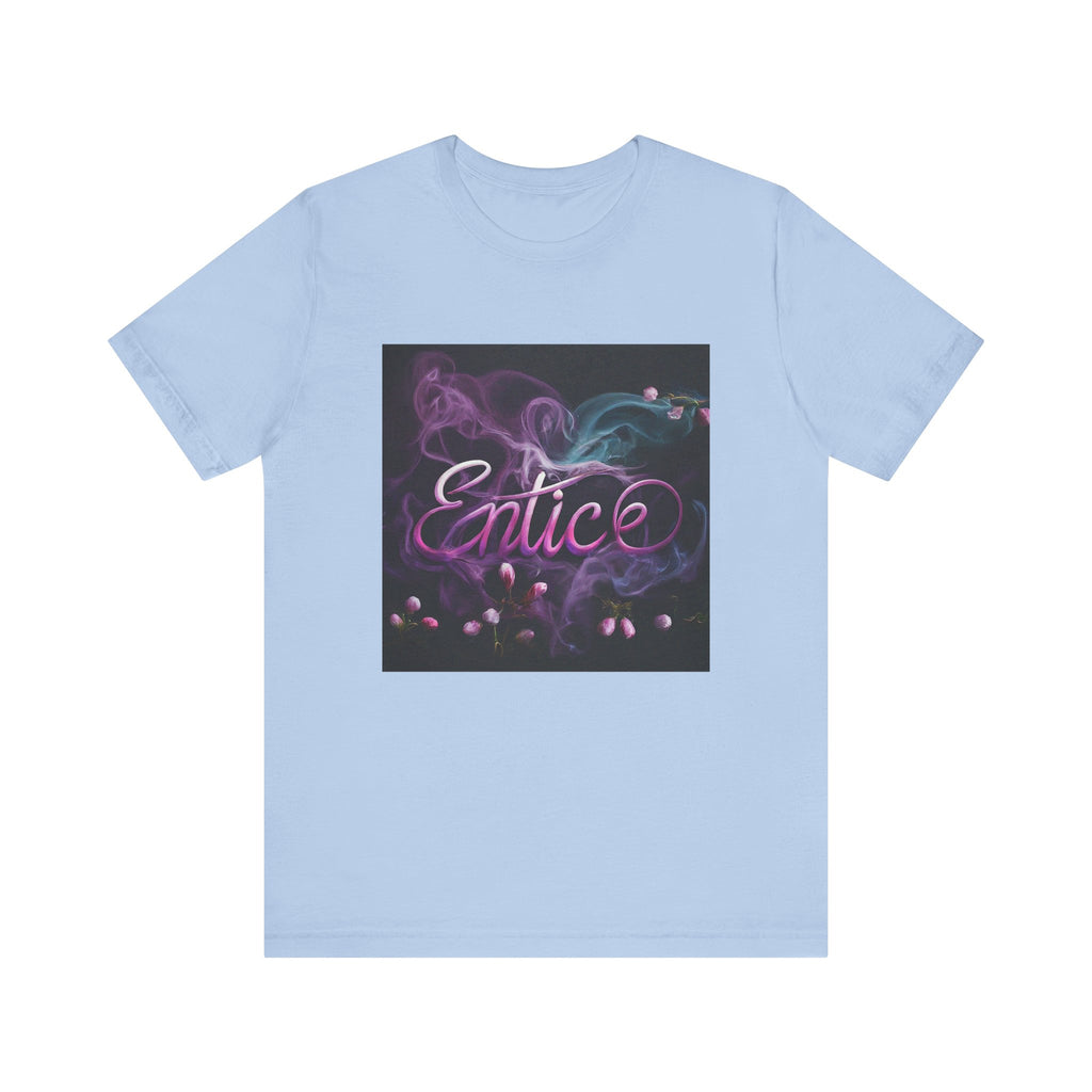 tentar camiseta de manga corta unisex Jersey