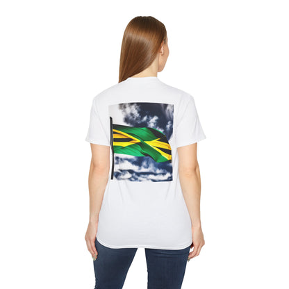 Jamaican Vibes Tee | Unisex, Ultra Cotton, M2K Style