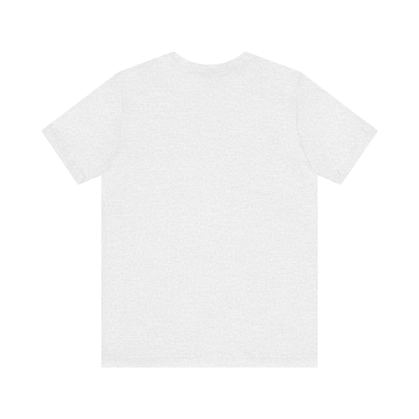 Classic Unisex Tee: Soft Cotton, Perfect Fit