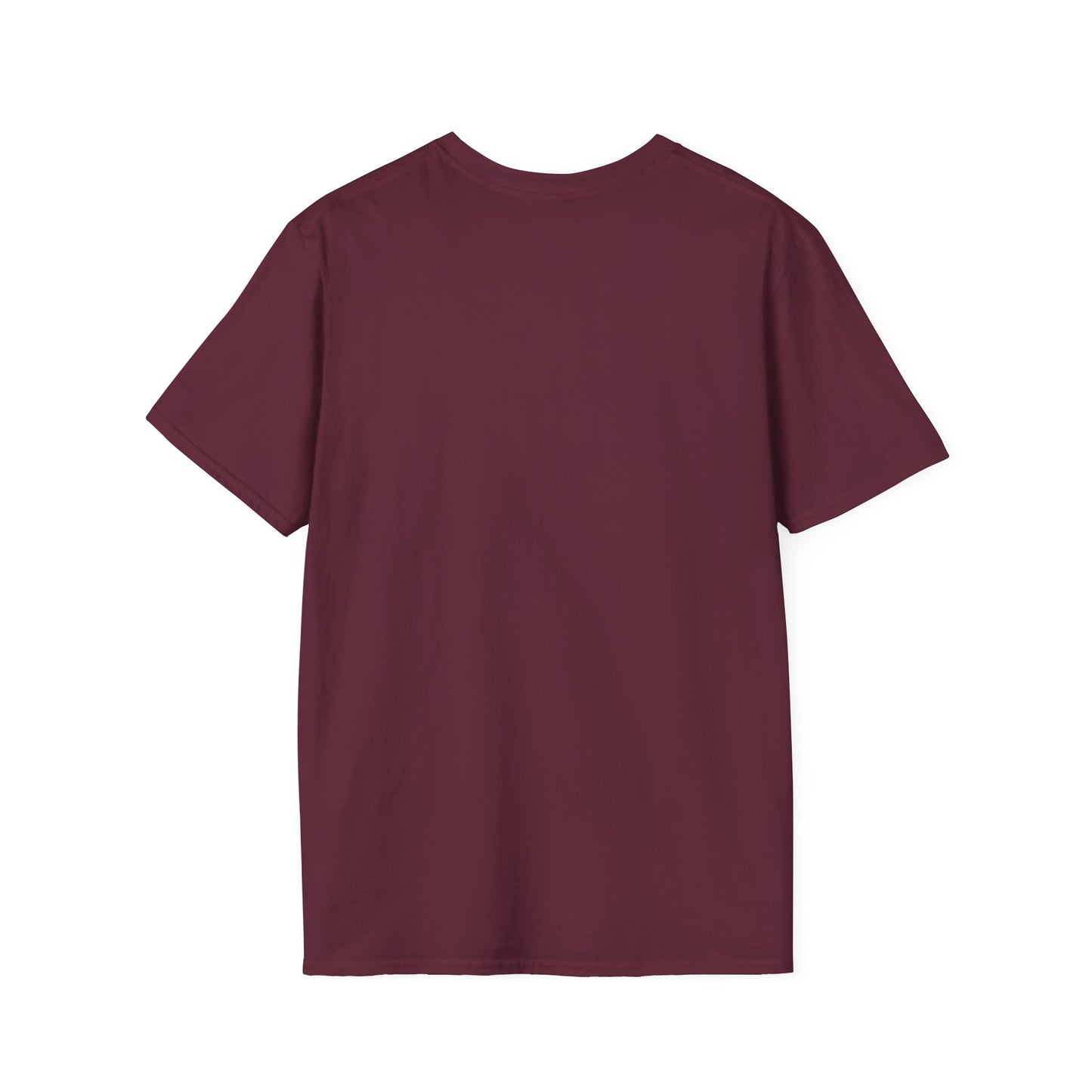 Wine may not be water, but at least it turns into water eventually. Unisex Softstyle T-Shirt