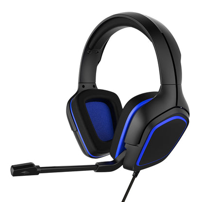 Headset With Microphone Gaming Noise-canceling Wired Headset