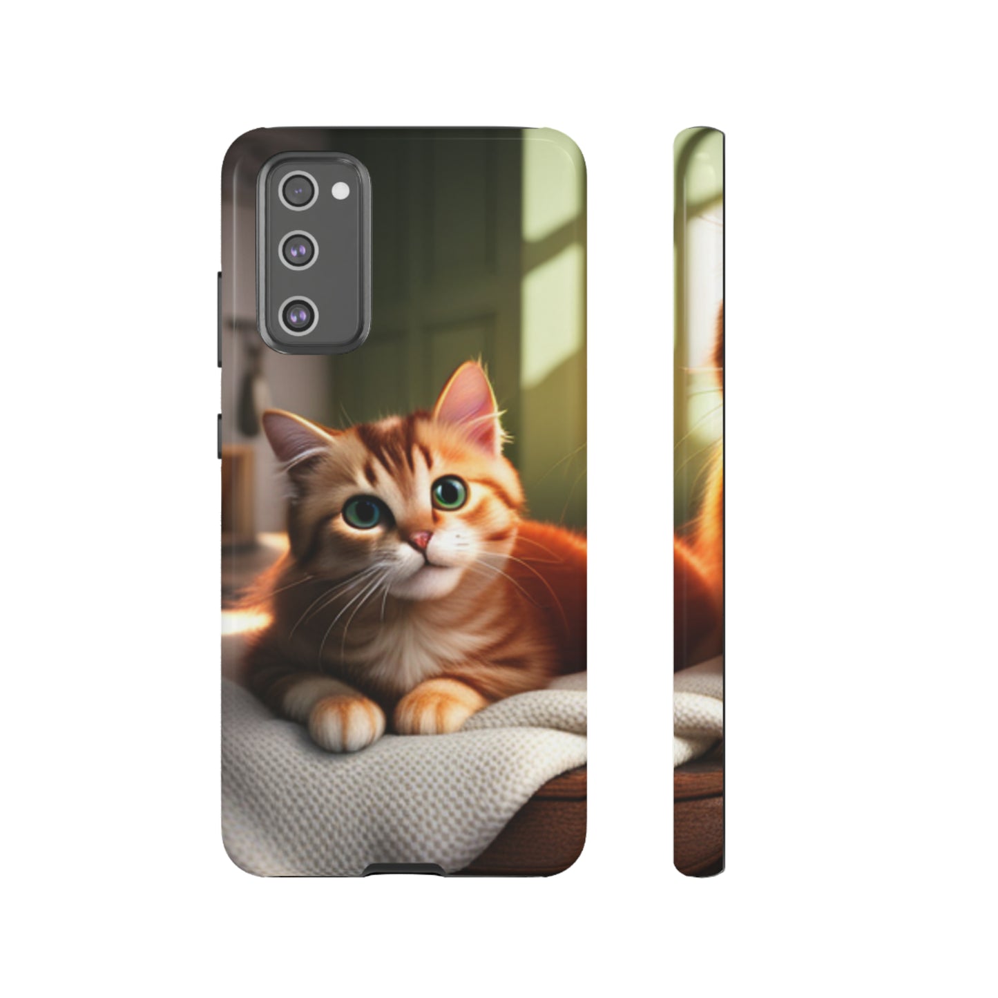 Double Protection, Custom Design: Phone Cases for iPhone, Galaxy, Pixel