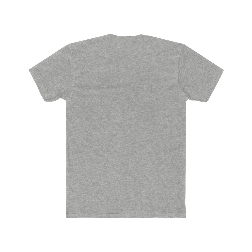 Find your voice and use it Men's Cotton Crew Tee
