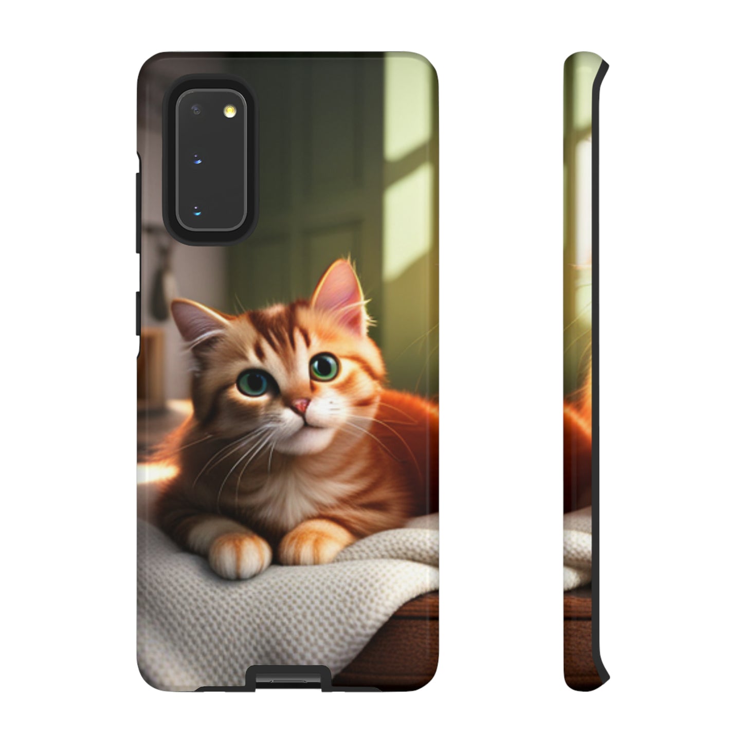 Double Protection, Custom Design: Phone Cases for iPhone, Galaxy, Pixel