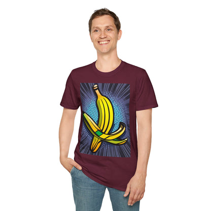 Banana skin Unisex Softstyle T-Shirt