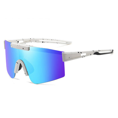 Large Frame Cycling Sunglasses | Trendy & Functional