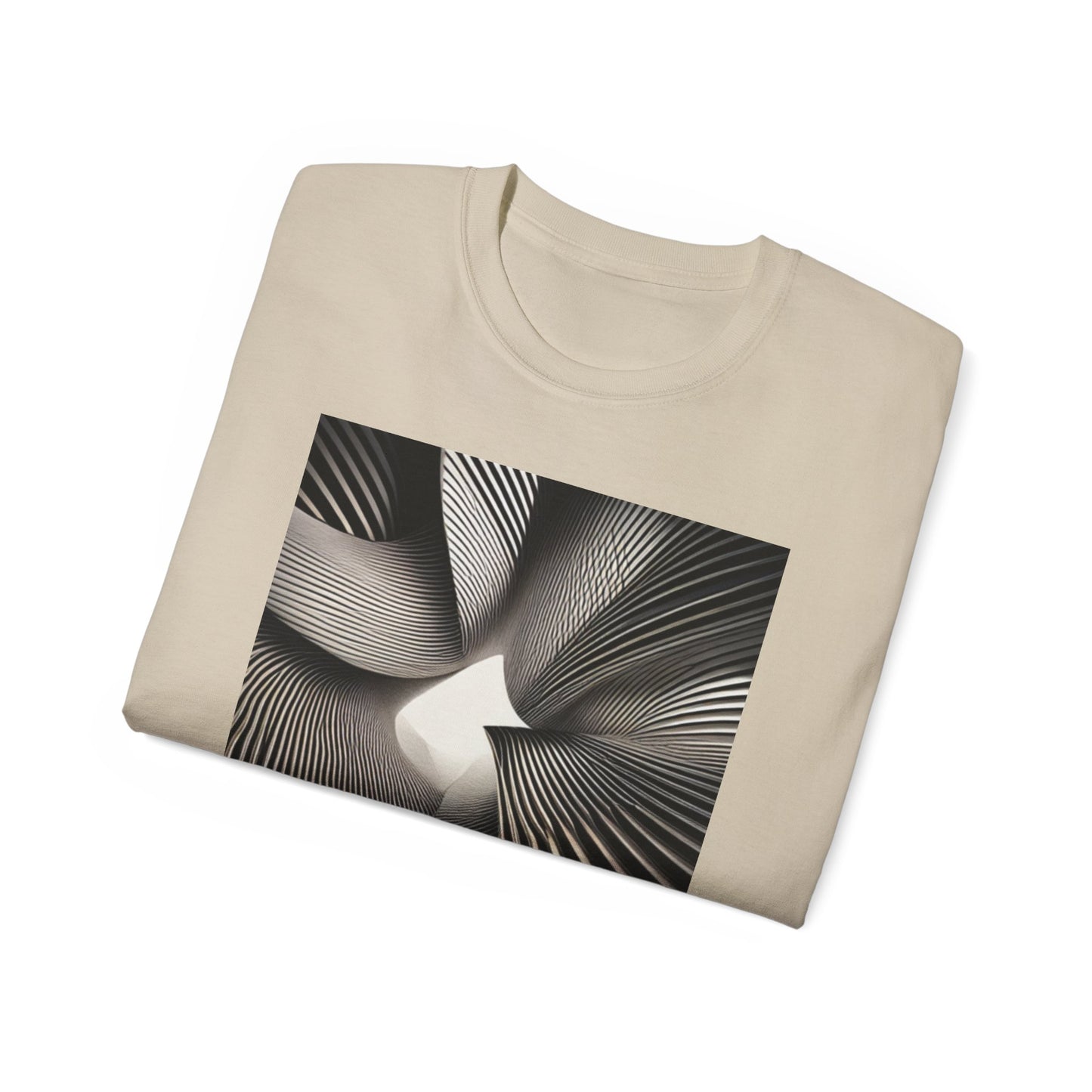 Unisex Ultra Cotton Optical Tee