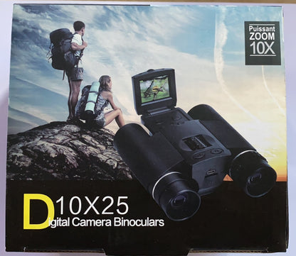 Digital HD Camera Binoculars