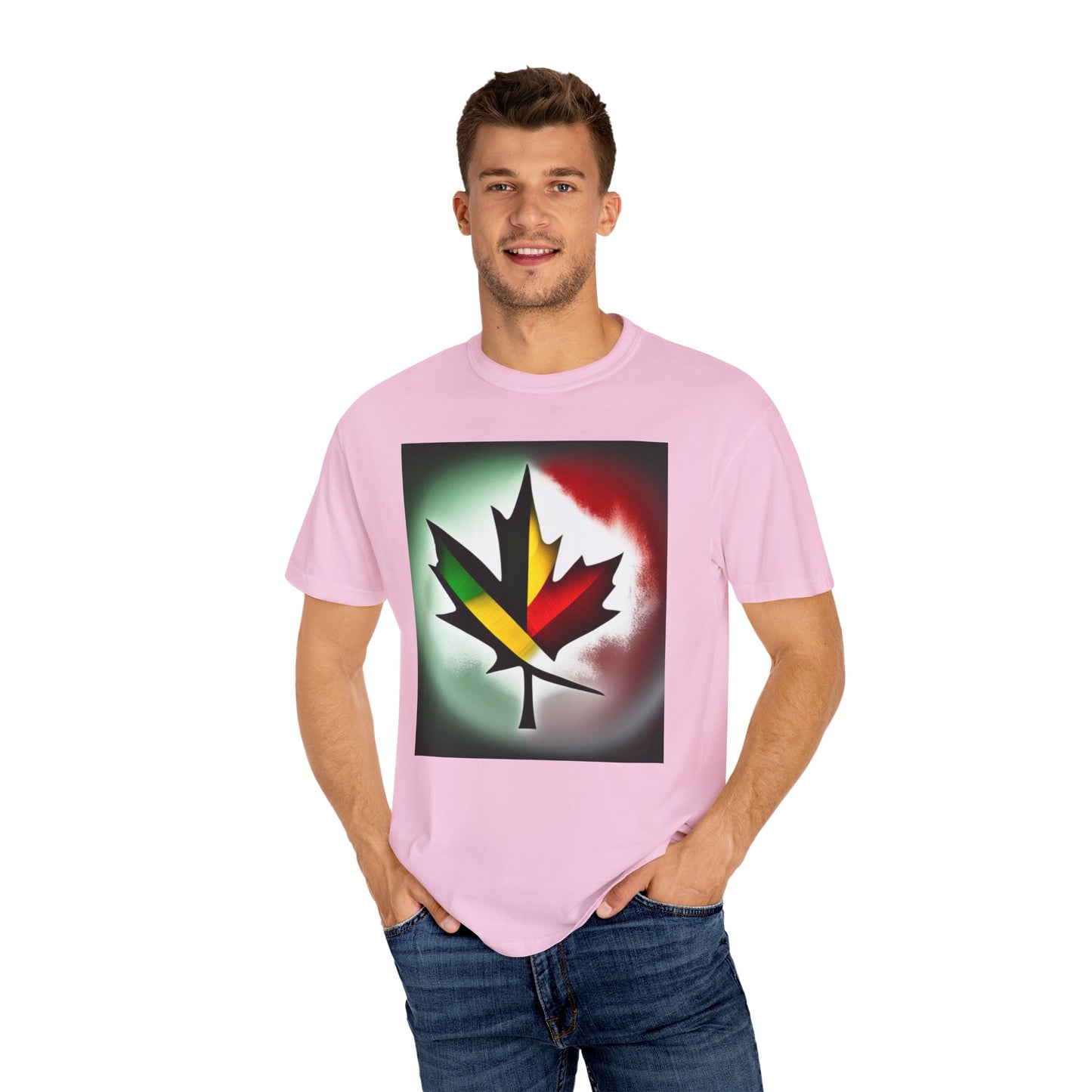 Canadian Roots, Jamaican Heart Tees | Toronto | Montreal