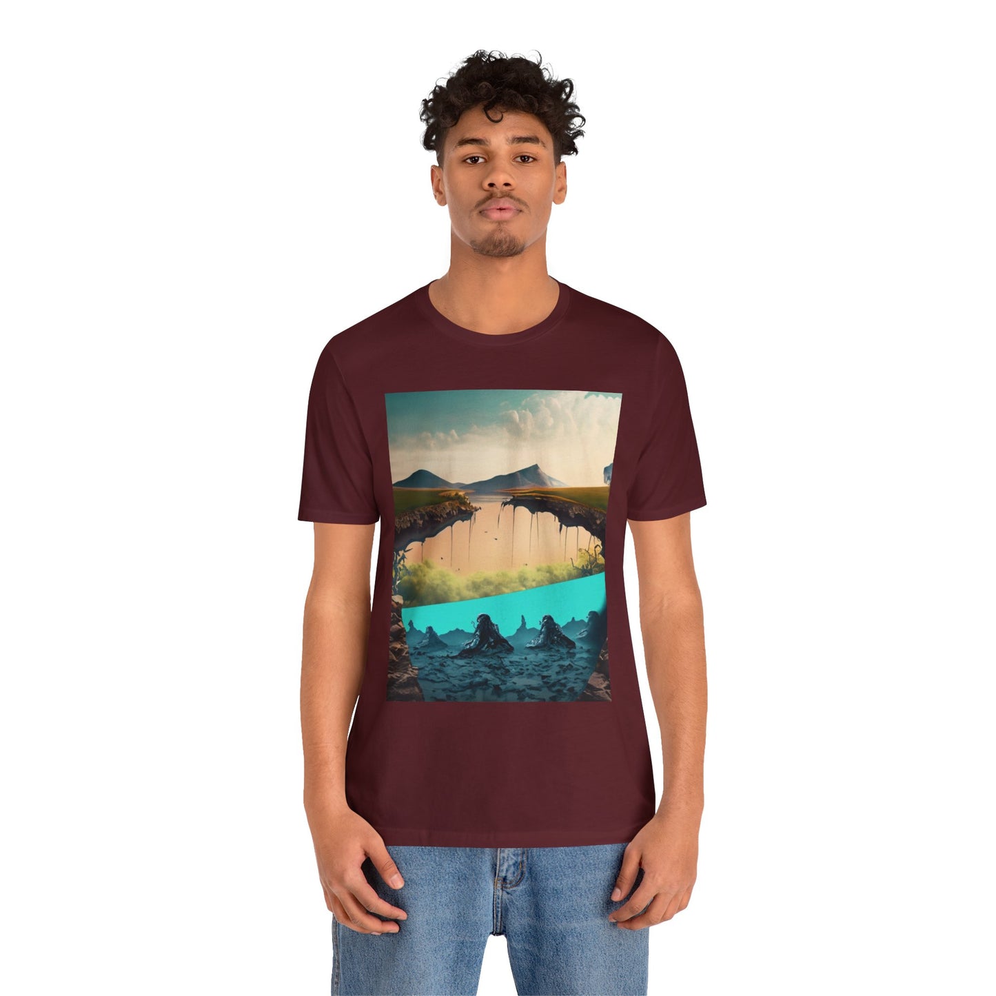 Everyday Adventure Unisex Jersey Short Sleeve Tee