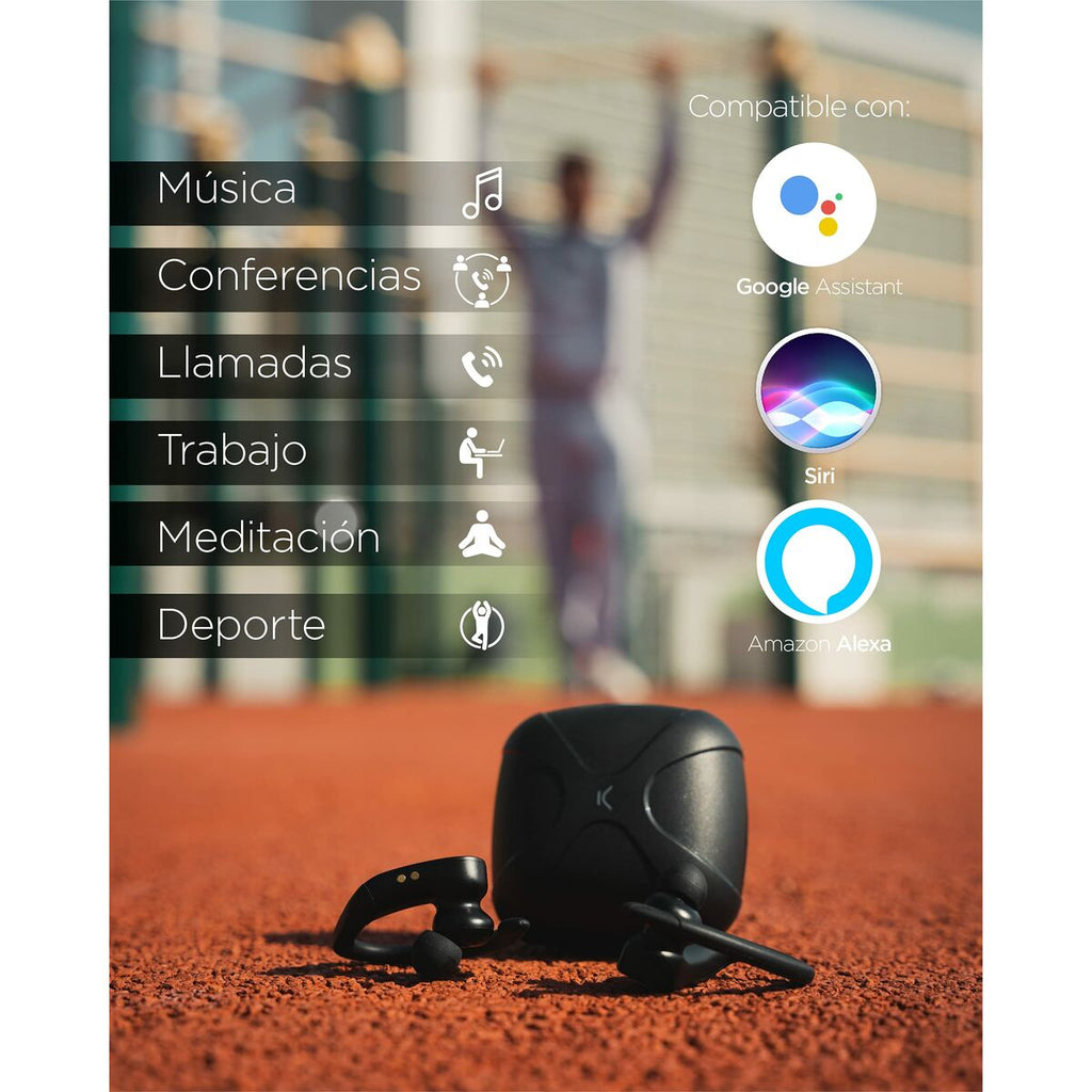 Sports Headphones KSIX Sport Buds 2 700 mAh-4