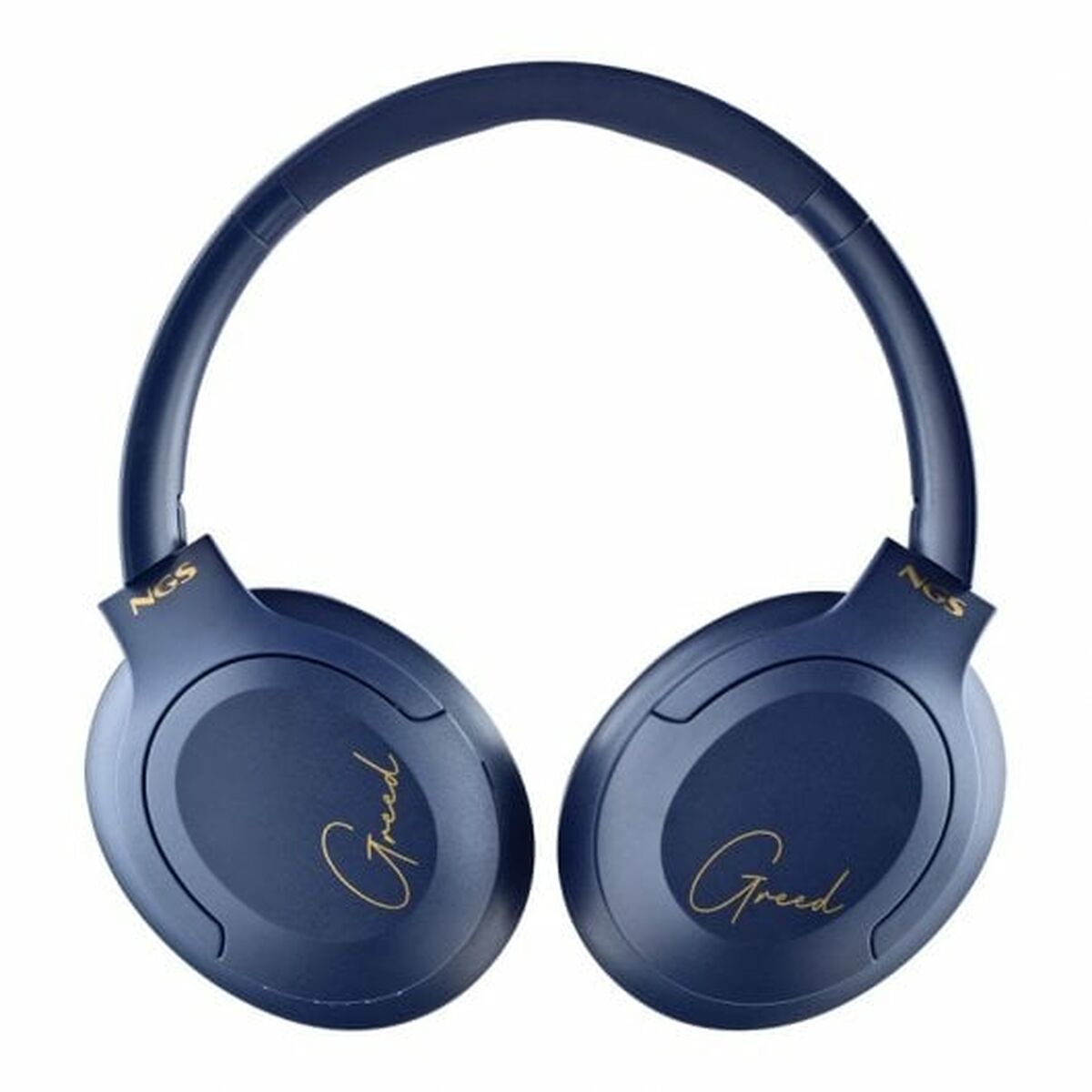 Headphones with Microphone NGS ARTICAGREEDBLUE Blue-5