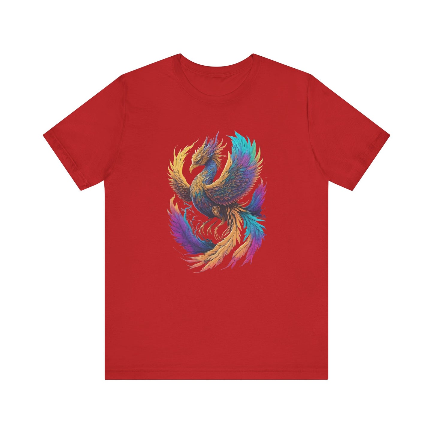 Soaring Bird Graphic Tee