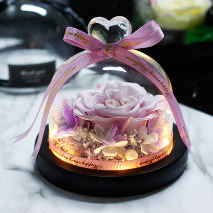 Affordable M2k Trends Mother's Day Dried Flowers Gift