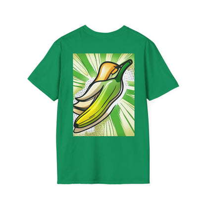 Banana skin Unisex Softstyle T-Shirt