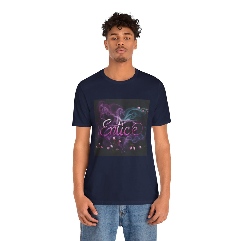tentar camiseta de manga corta unisex Jersey