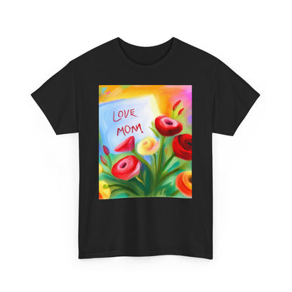 Mom's Day Tee: Bloom Wherever You Go! (Canada)