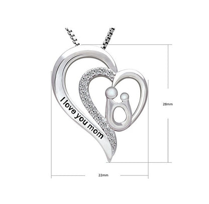 Love Mother's Day Necklace