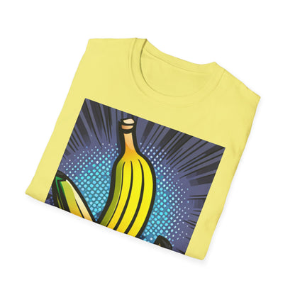 Banana skin Unisex Softstyle T-Shirt