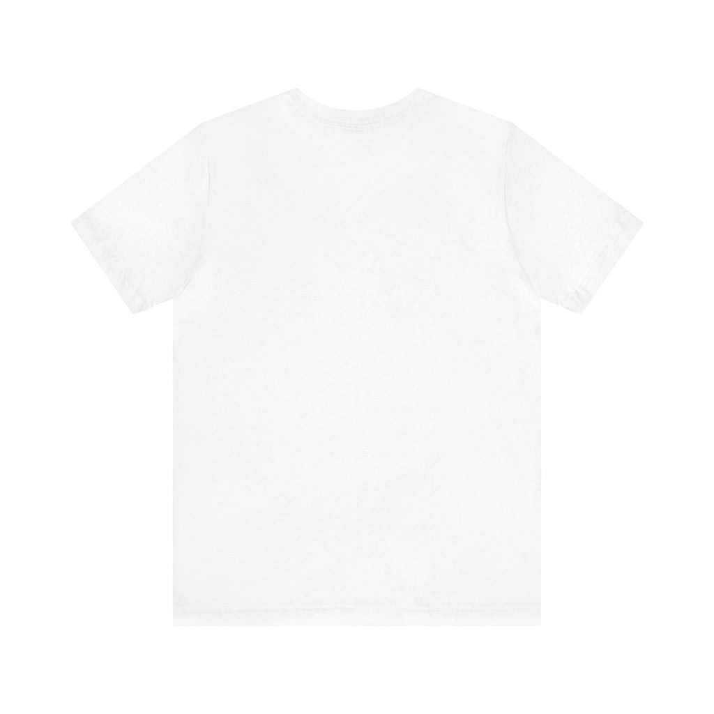 Mens and womens Short Sleeve Jersey T-Shirt