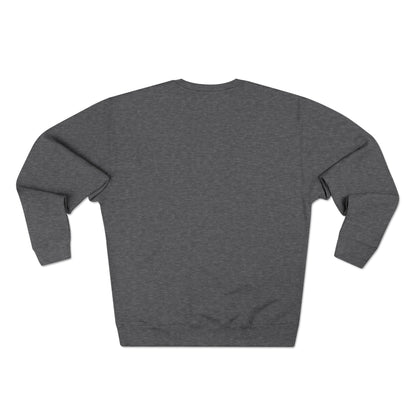 Relaxed Crewneck Sweatshirt