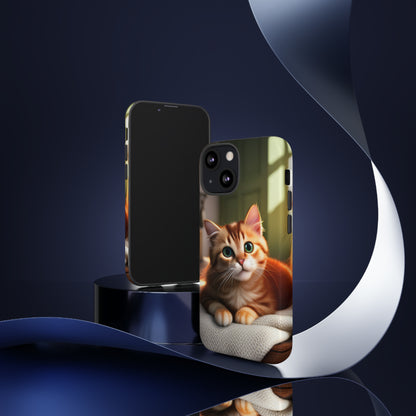 Protect your phone in style with a custom-designed case for iPhone, Galaxy, or Pixel. Design your own and choose your favorite finish.