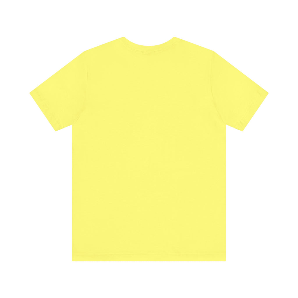 Camiseta de manga corta unisex | Estilos cómodos y asequibles