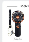 Mini Little Fan Cute Cartoon Portable