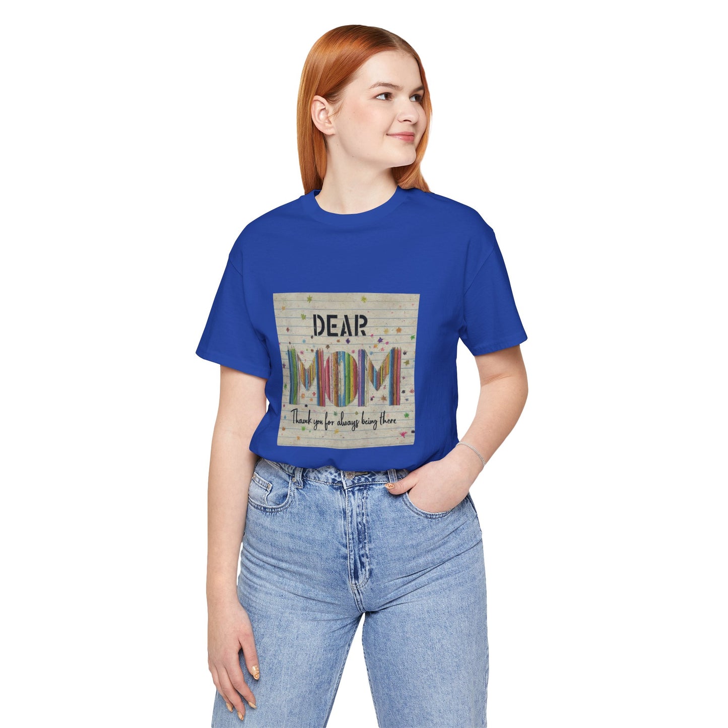 Mother's day Short Sleeve Tee shirt