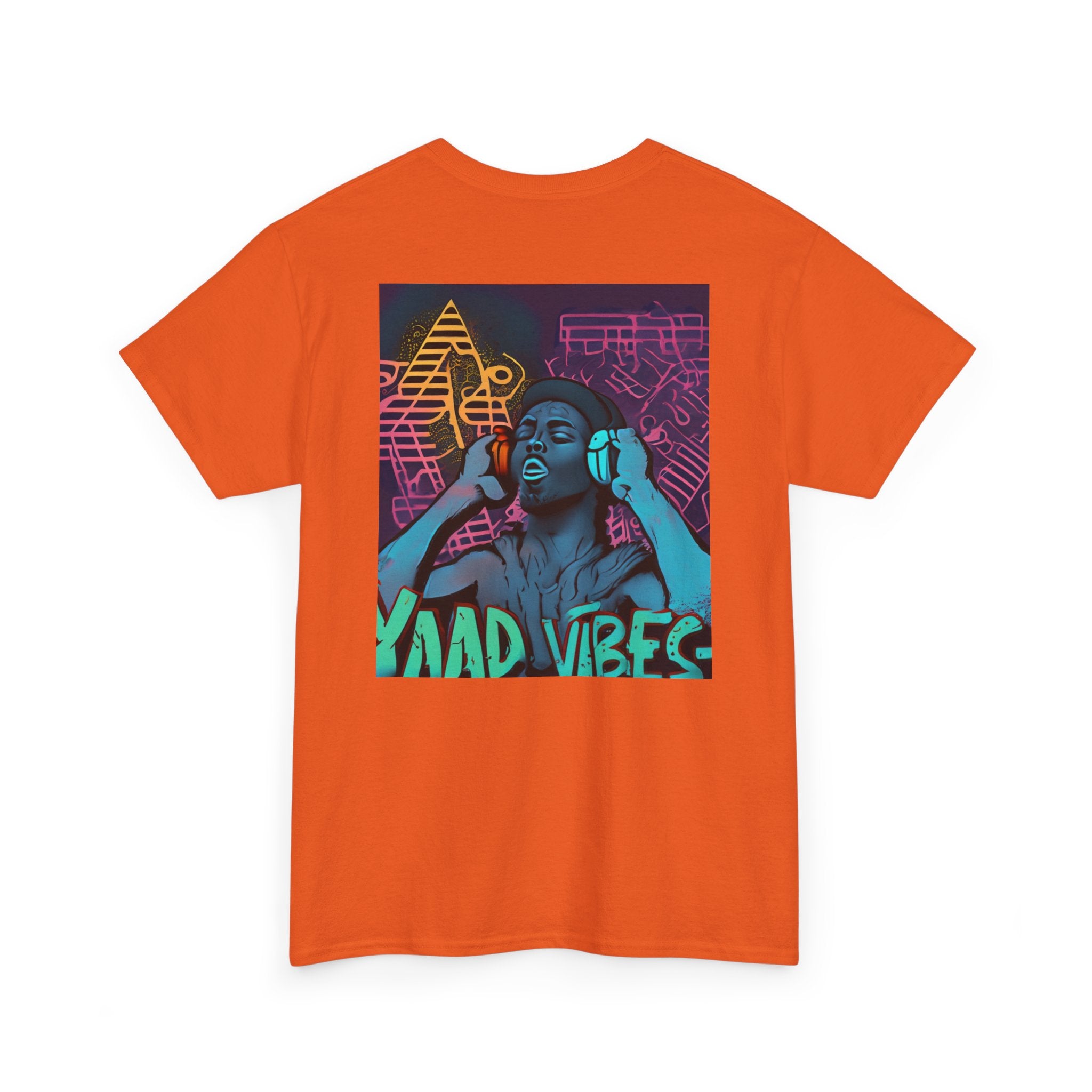 Jamaican-Canadian pride: Unisex Heavy Cotton Tee