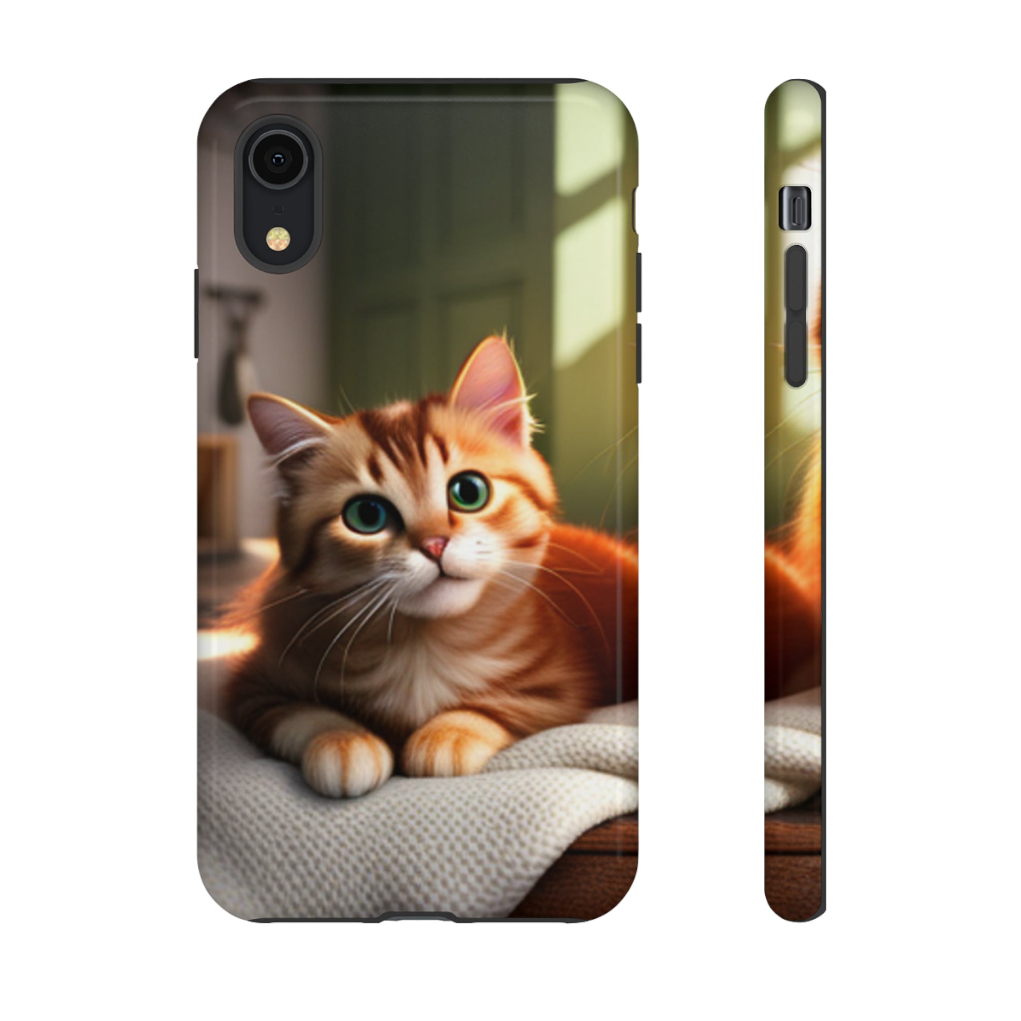 Double Protection, Custom Design: Phone Cases for iPhone, Galaxy, Pixel