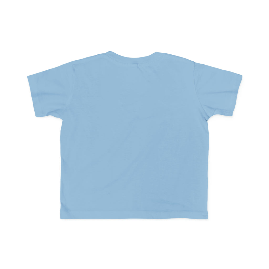 Toddler's Classic fit Fine Jersey Tee