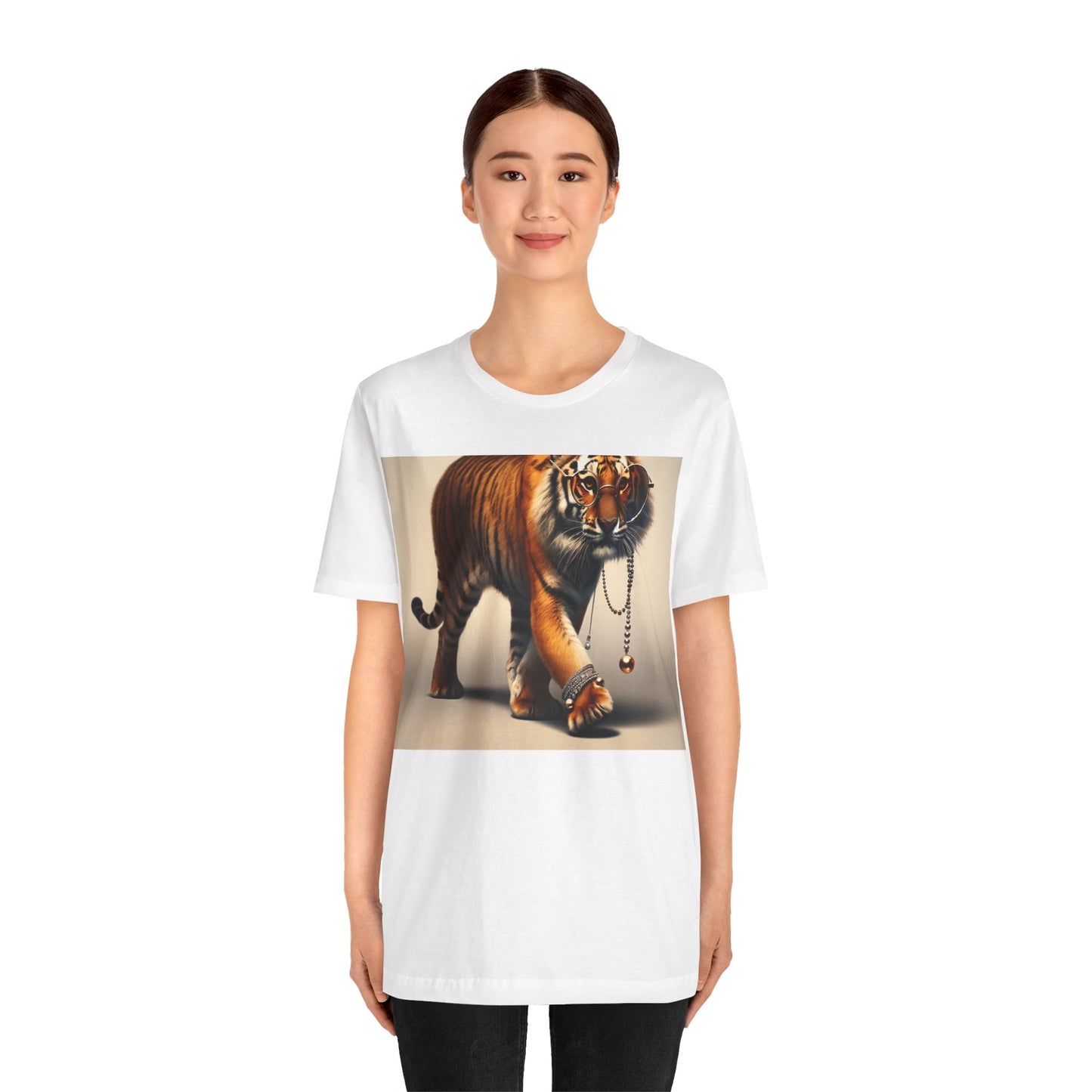 Discover our stunning collection of high-quality, trendy T-shirt prints that are all the rage right now. This must-have fashion staple is designed to help you - Tee