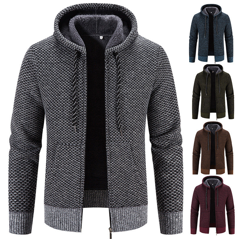 Stay Toasty: Your Go-To Winter Jacket