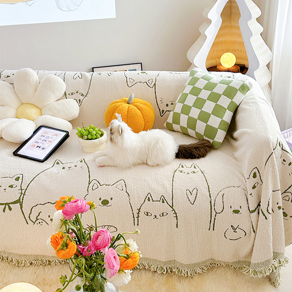 Sofa Cover Universal Cover High-grade