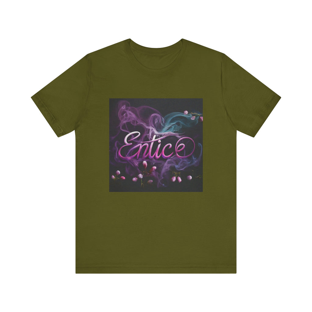 tentar camiseta de manga corta unisex Jersey
