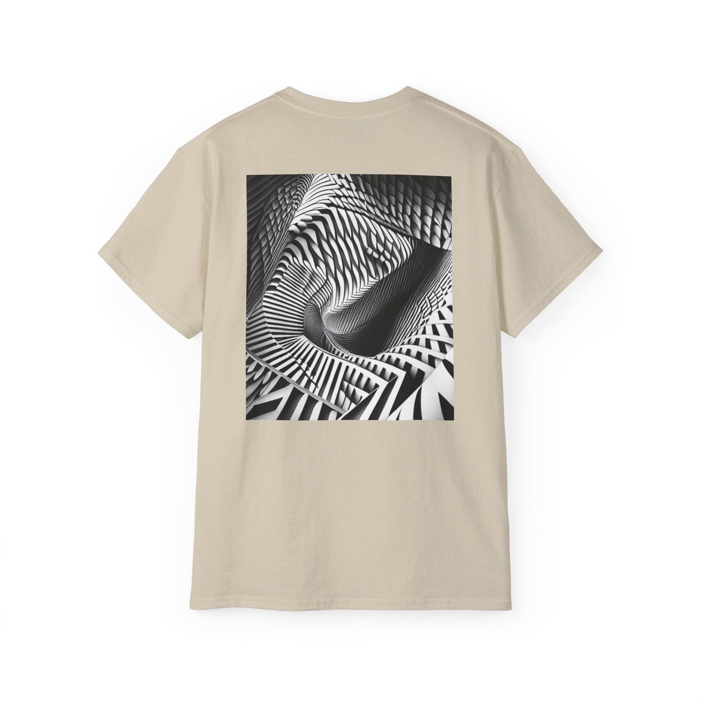 Unisex Ultra Cotton Optical Tee