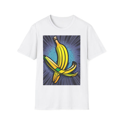 Banana skin Unisex Softstyle T-Shirt