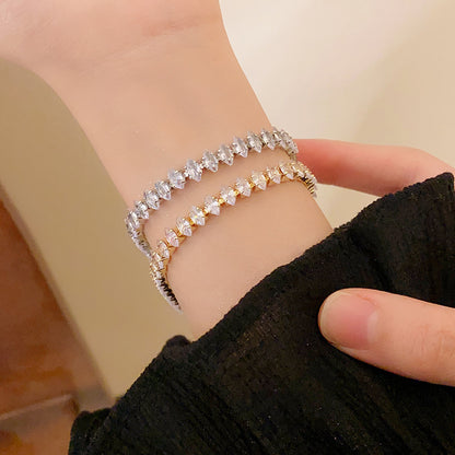 Women's Fashion Bracelets | Zircon Gemstone