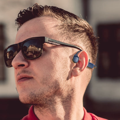 Affordable M2k Trends Bone Conduction Bluetooth Headset