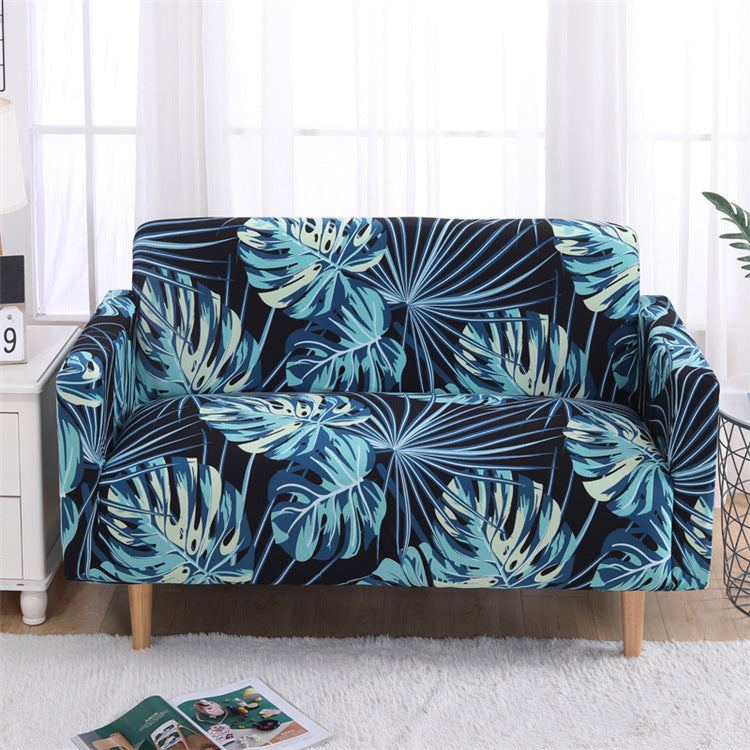 Floral Modern Sofa Cover