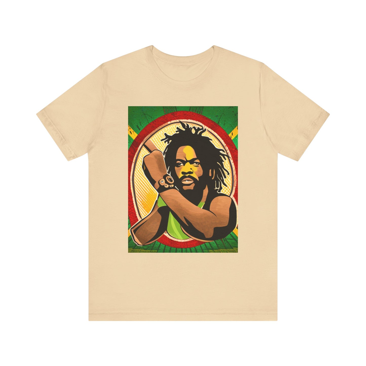 Unisex Jamaica Tee: Celebrate Independence Day!