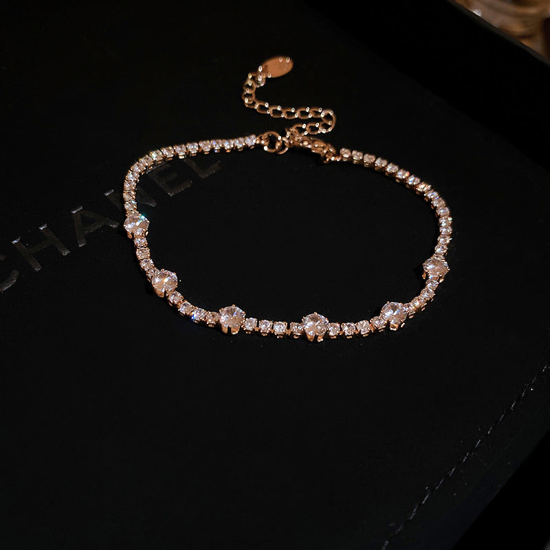 Women's Fashion Bracelets | Zircon Gemstone