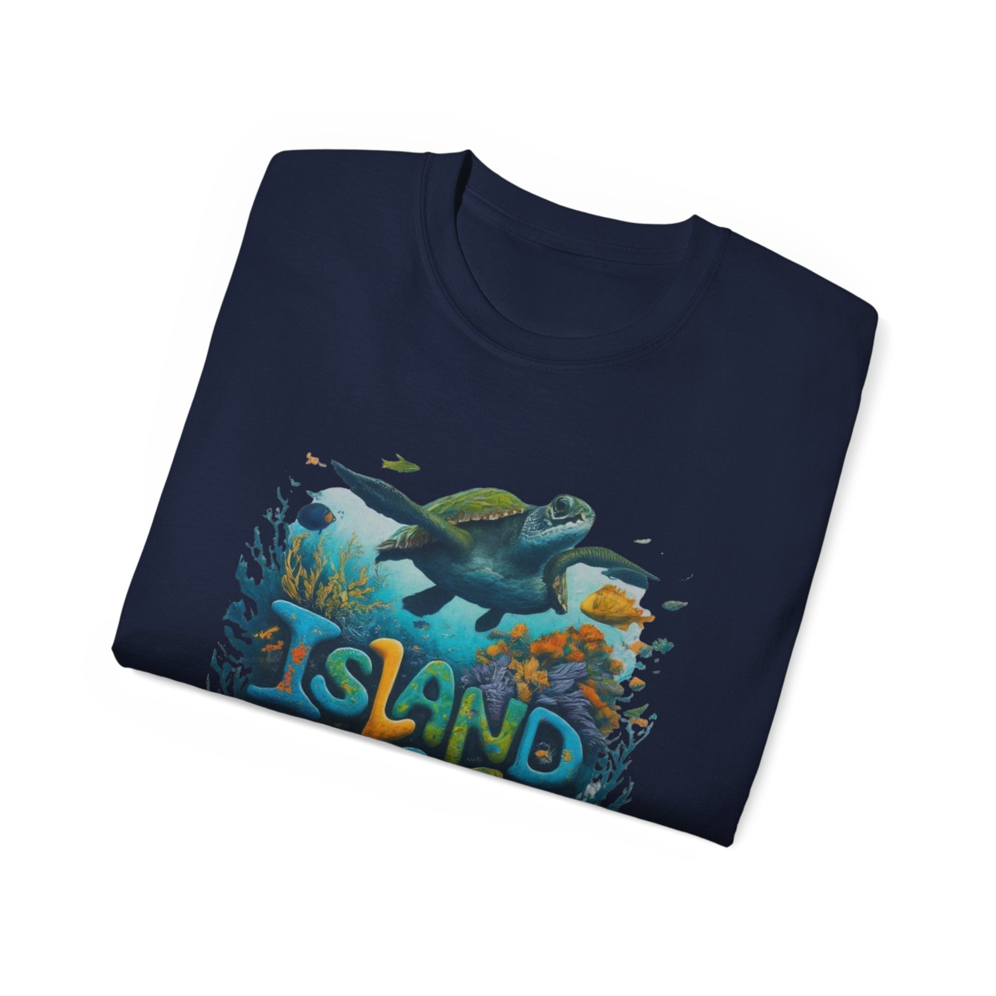 Island reef Unisex Ultra Cotton Tee